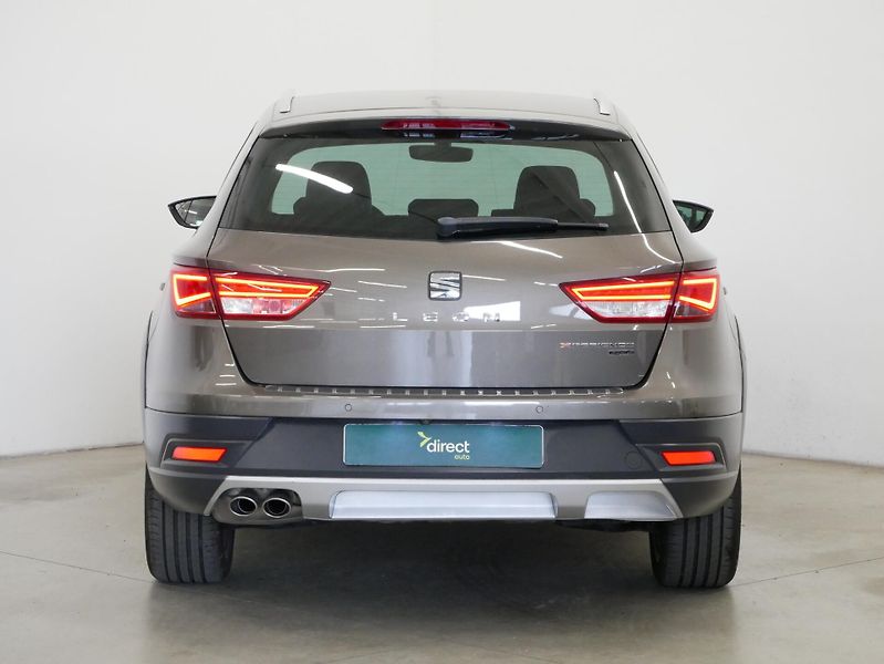 Seat Leon - fotka 6 z 28