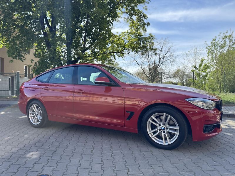 BMW Řada 3 330 GT panorama | kůže  - fotka 8 z 22