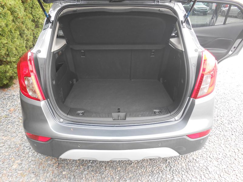 Opel Mokka 1.6CDTi,KAMERA,Kůže,Navi - fotka 23 z 42