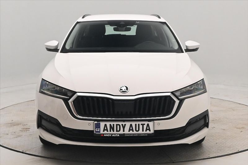 Škoda Octavia 2,0 TDI 110kW DSG Ambition Zár - fotka 2 z 30