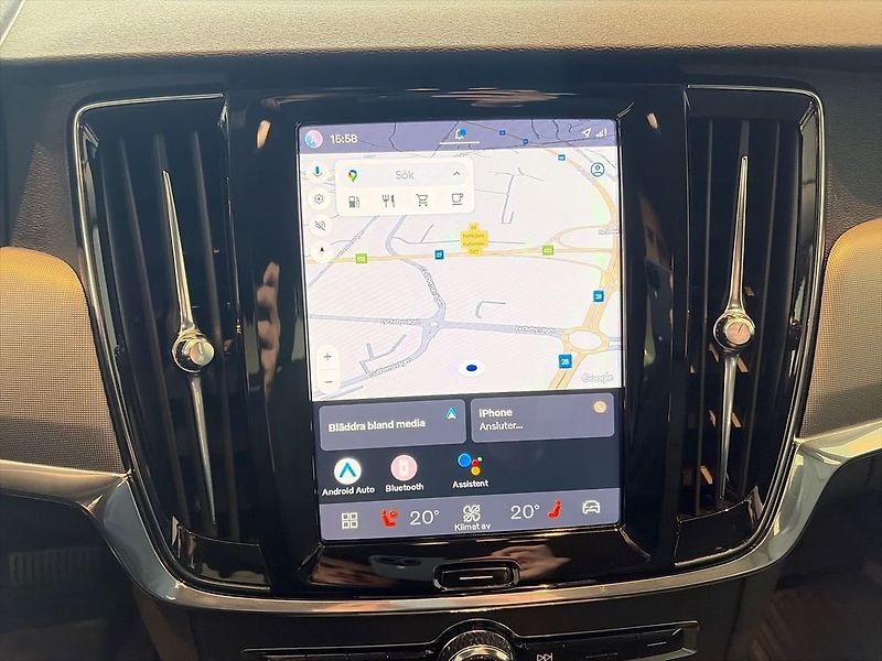 Volvo V90 B4 Diesel Core Kam NezTop Taž - fotka 11 z 16