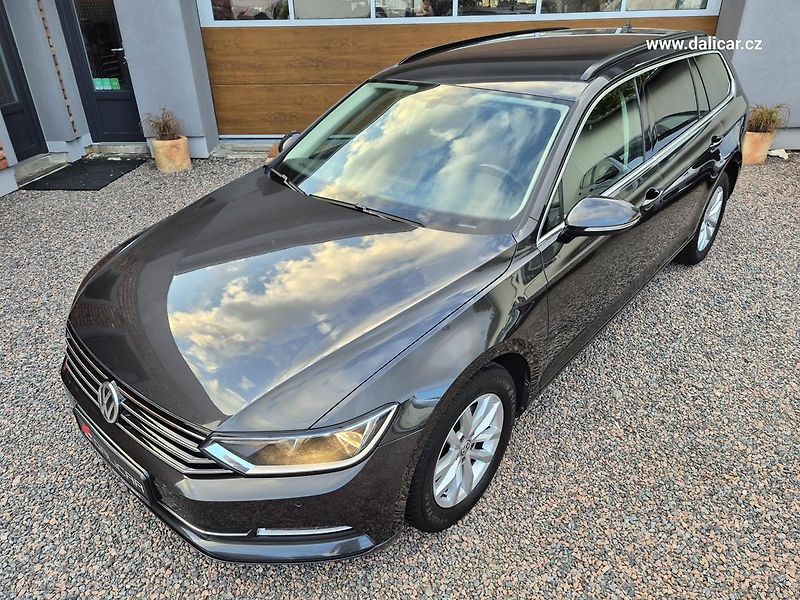 Volkswagen Passat Variant (2018) 1.4TSi 110KW ComfortLine  - fotka 54 z 54