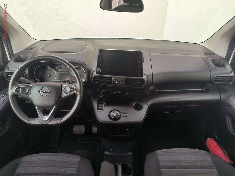 Opel Combo (2020) 1.5CDTi MAXi XL, Life, AT - fotka 8 z 24