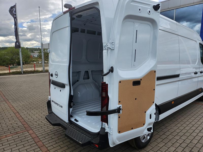 Nissan Interstar (2026) L3H2 Comfort - fotka 4 z 11