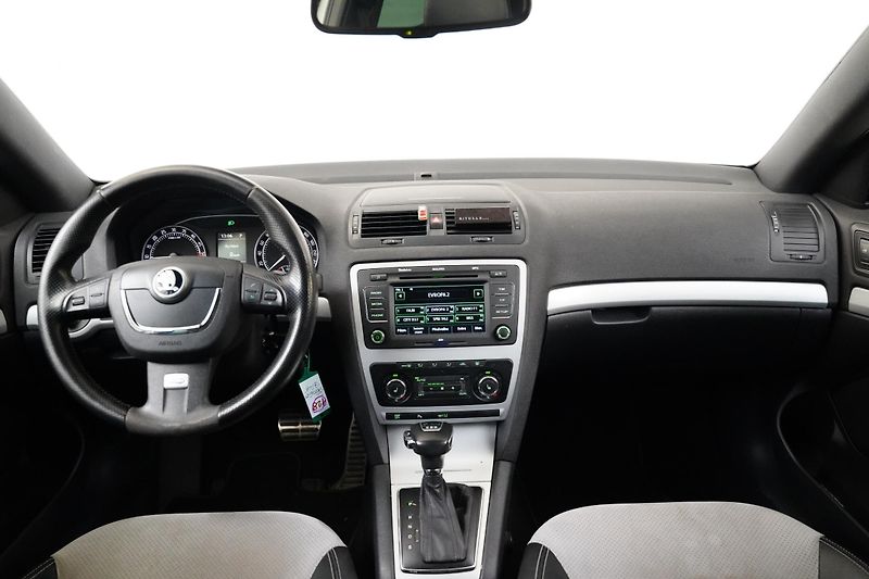 Škoda Octavia - fotka 5 z 22