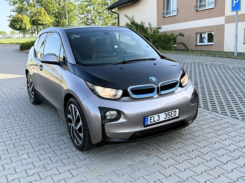 BMW i3 - fotka 3 z 53