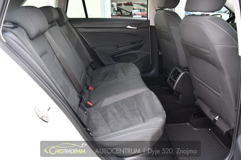 Volkswagen Golf 2.0TDi LED ACC 1M ČR  - fotka 19 z 52