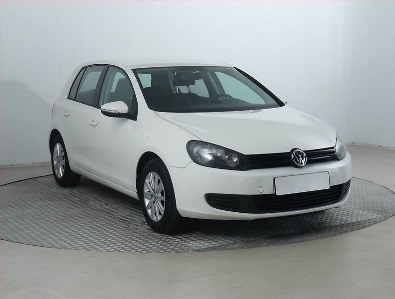 Volkswagen Golf (2011) 1.2 TSI, ČR,1.maj, Tempomat - fotografie inzerátu