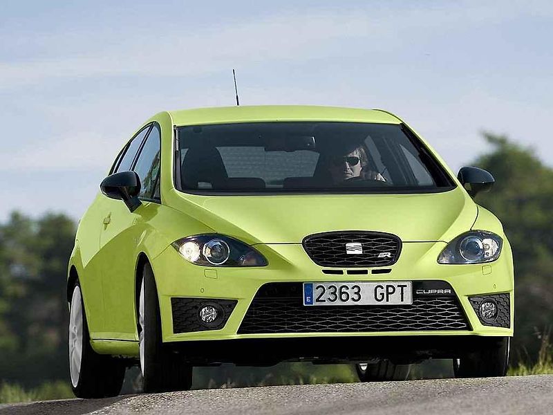 Sportovní modely Seat Cupra slaví 20 let.