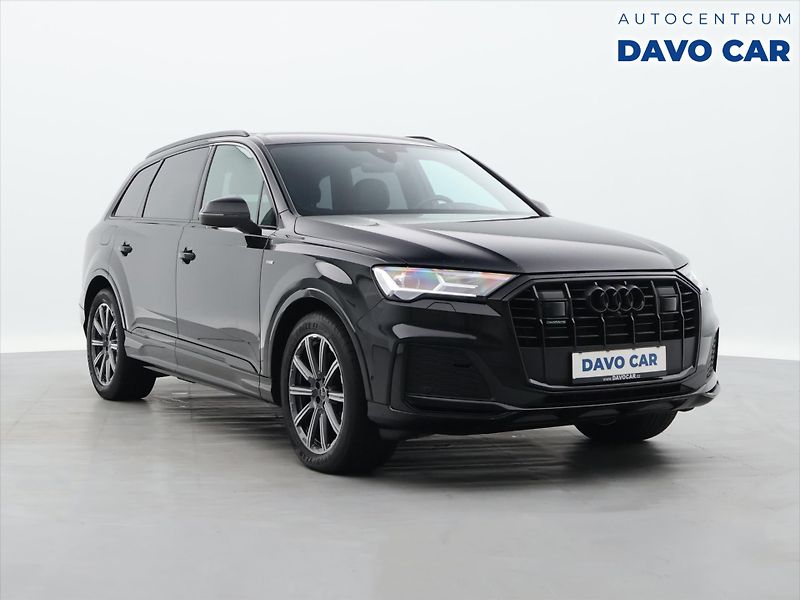 Audi Q7 3,0 50 TDI Quattro S line CZ - fotografie inzerátu