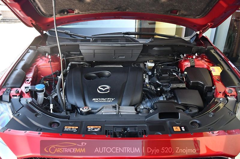 Mazda CX-5 2.5i G194 AWD REVOLUTION TAŽNÉ - fotka 54 z 57