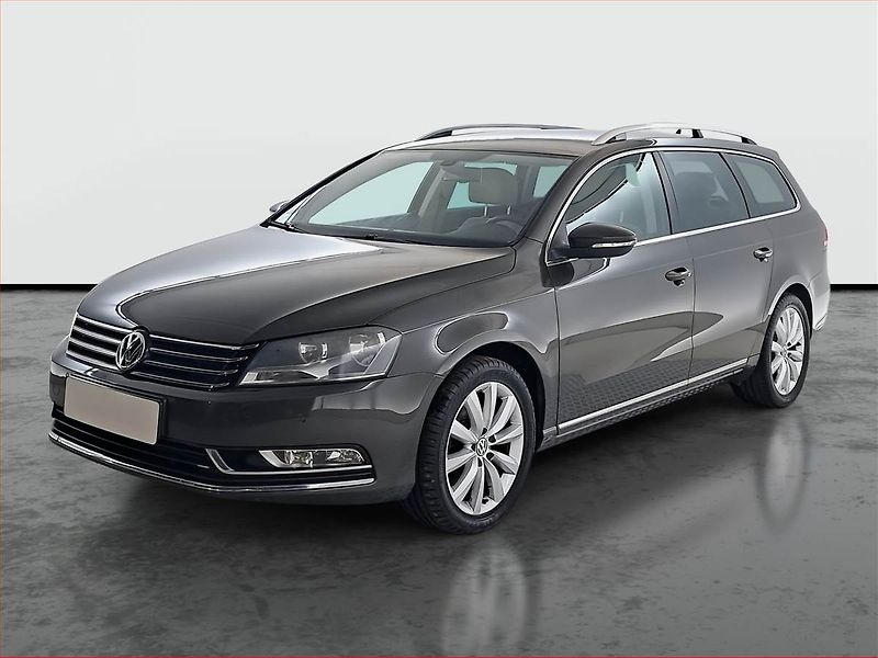 Volkswagen Passat (2013) 1.4 TSI, Park. senzory - fotka 2 z 19