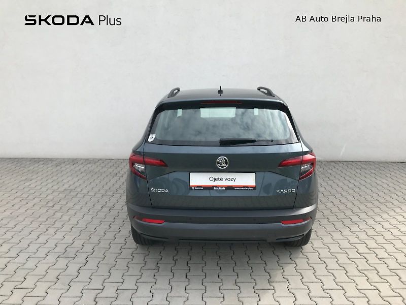 Škoda Karoq (2019) AMBITION TSI 1.5-110KW 6MP - fotka 7 z 24