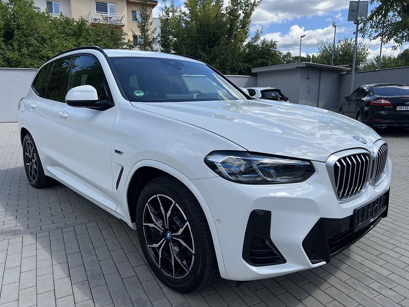 BMW X3 20i M Sport xDrive tažné - fotka 2 z 9