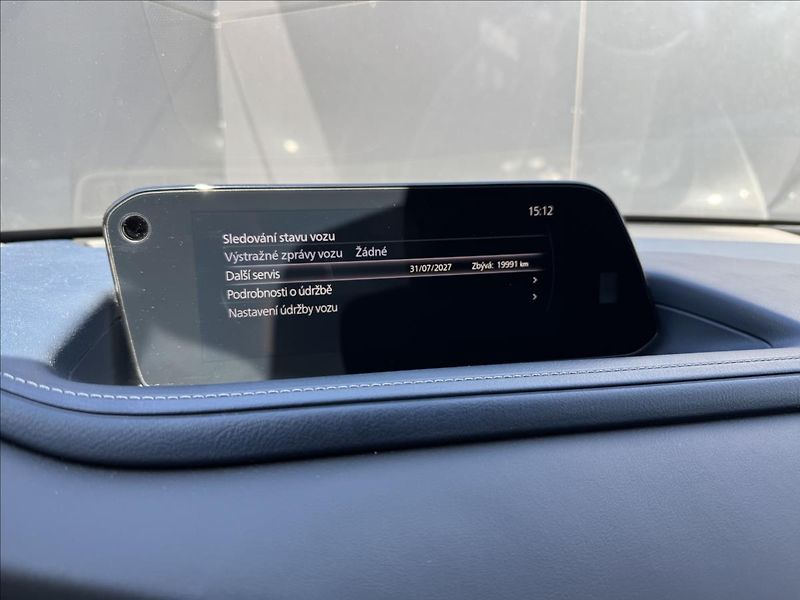 Mazda CX-30 2,0 Skyactiv-G Exceed AT - fotka 21 z 30