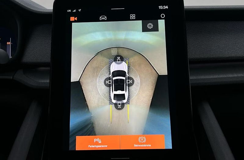 Polestar 2 LR AWD Plus 360kam Pano. Tažné - fotka 27 z 29