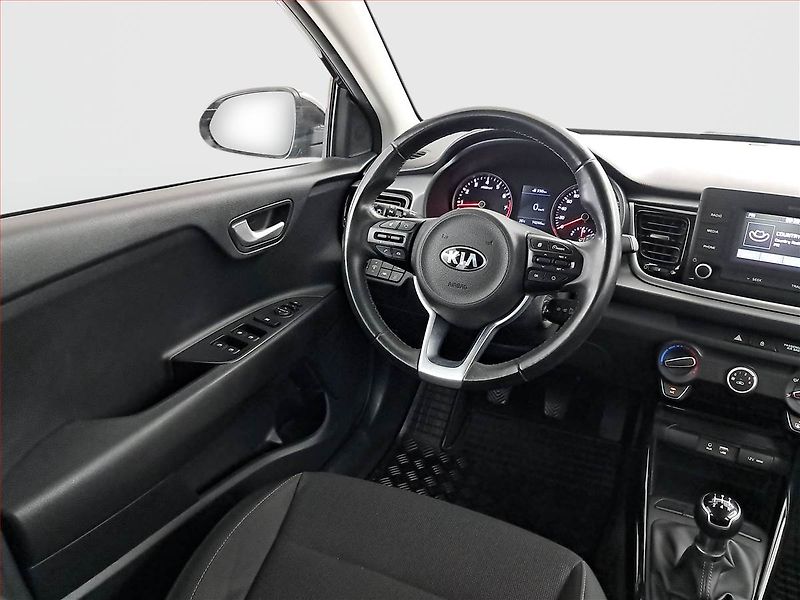 Kia Rio (2018) 1.25 CVVT, ČR,1.maj - fotka 7 z 18