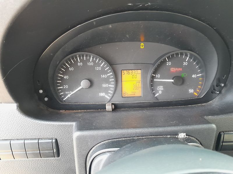Mercedes-Benz Sprinter 416 CDI Thermoking - fotka 23 z 37