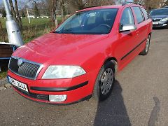 Škoda Octavia (2006) NOVÁ STK - fotografie inzerátu