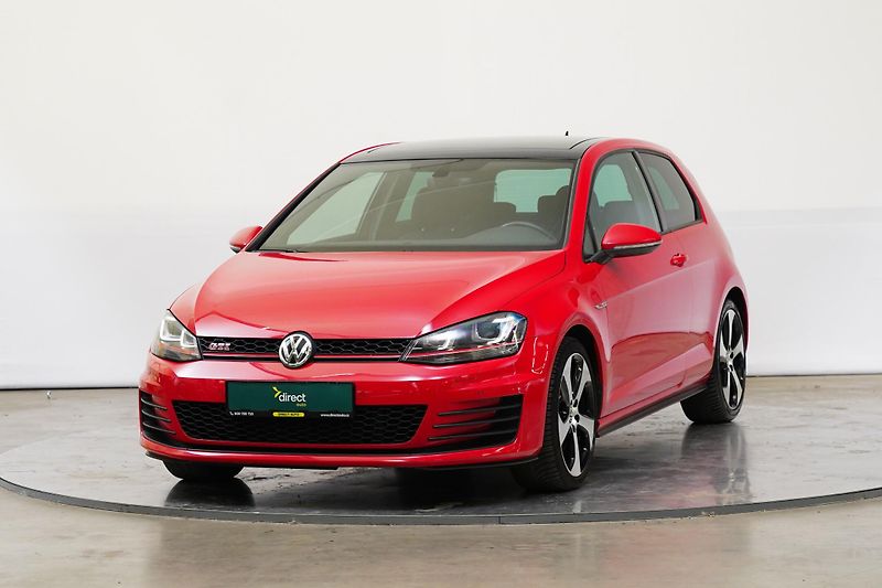 Volkswagen Golf - fotografie inzerátu