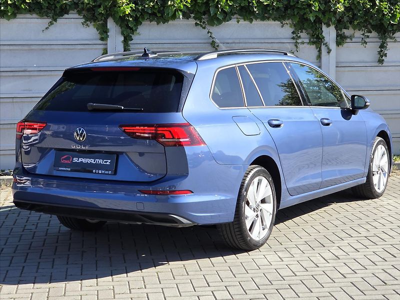 Volkswagen Golf 2,0 TDi 110kW DSG Tov.záruka Č - fotka 6 z 19