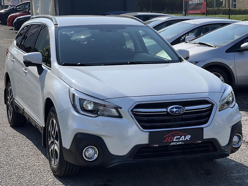 Subaru Outback 2.5i AUTOMAT KŮŽE NAVI KAMERA  - fotka 3 z 50