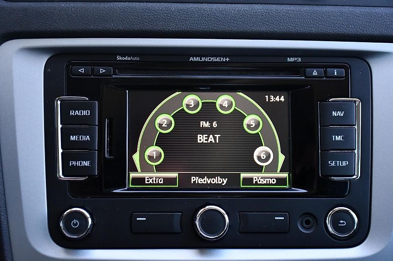 Škoda Octavia 1.8TSi 112kW 4X4 TAŽNÉ - fotka 27 z 35