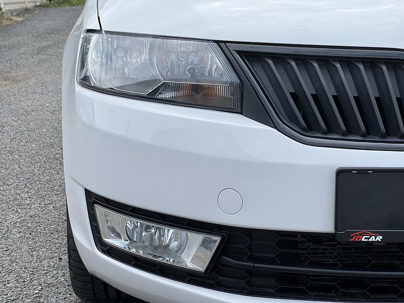 Škoda Rapid 1.4TSi 90kw DSG KLIMA ALU ČR - fotka 33 z 38