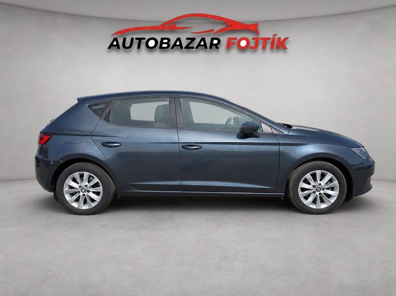 Seat Leon (2021) 1.5 TSGi Style DSG - fotka 8 z 22