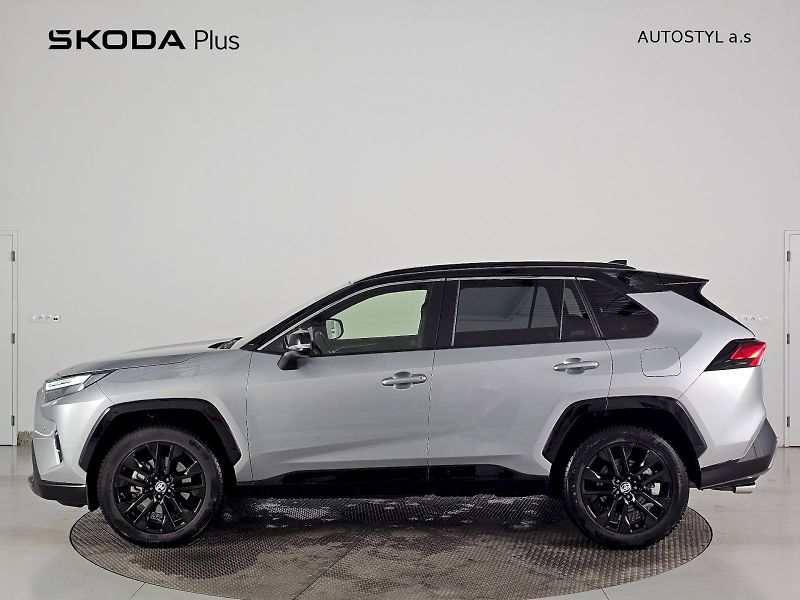 Toyota RAV4 (2025) 2.5HEV 222k 4X4 SELECTION - fotka 3 z 34
