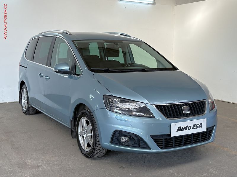 Seat Alhambra (2013) 2.0 TDI, STK4/28 - fotografie inzerátu