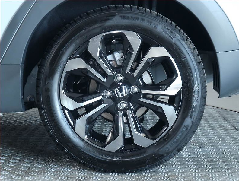 Honda Jazz (2026) 1.5 e:HEV - fotka 15 z 19
