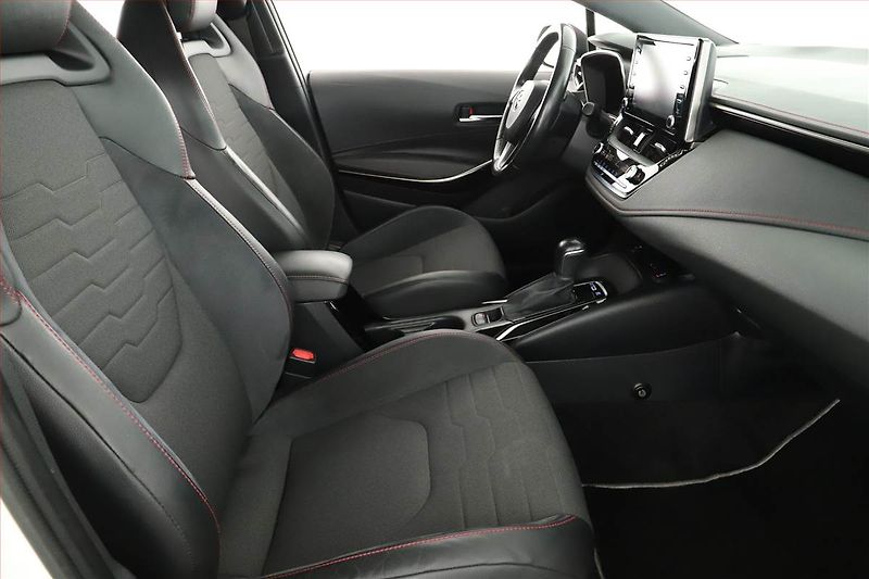 Toyota Corolla (2019) 1.8 Hybrid, Automat, ČR,1.maj - fotka 7 z 15