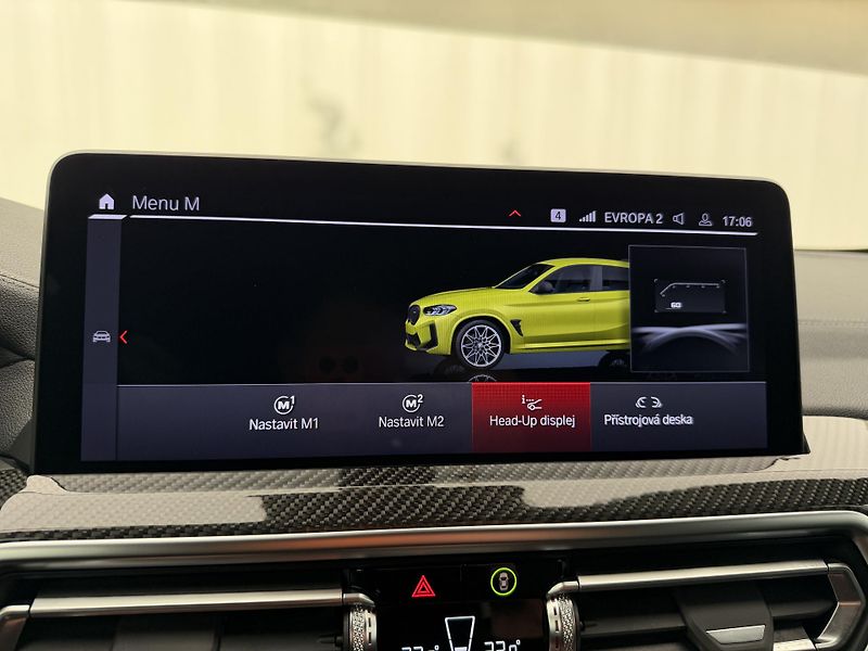 BMW X4 M*Competition*1-MAJ*DPH*TOP* - fotka 39 z 46