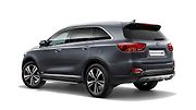 Kia Sorento.