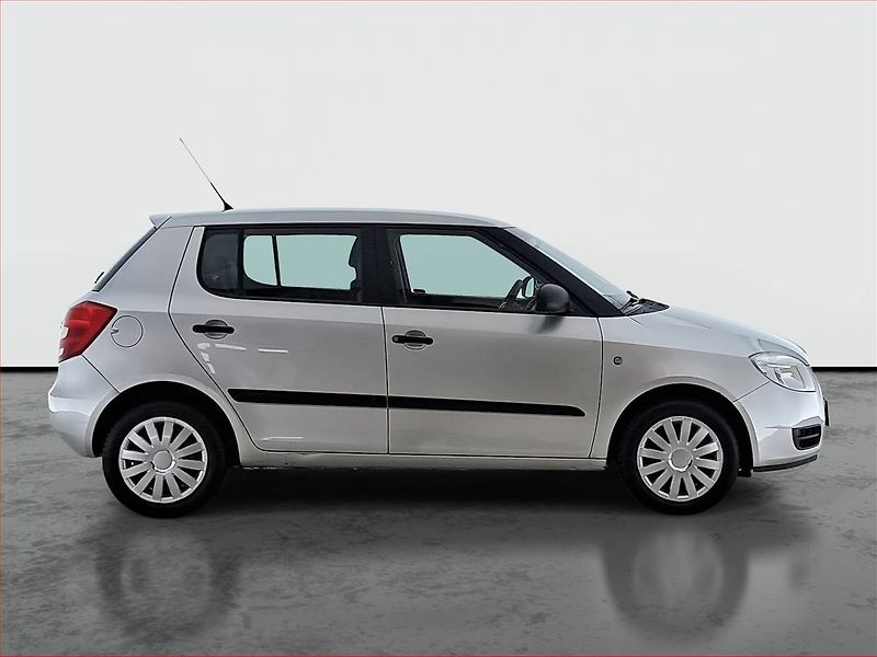 Škoda Fabia (2008) 1.2, po STK, levný provoz - fotka 6 z 14