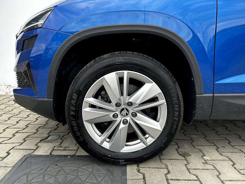 Škoda Karoq (2025) 1.5 TSI 110kW DSG Top Selectio - fotka 33 z 35