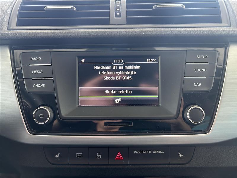 Škoda Fabia 1,2   TSI,AMBITION,1.MAJITEL - fotka 18 z 25