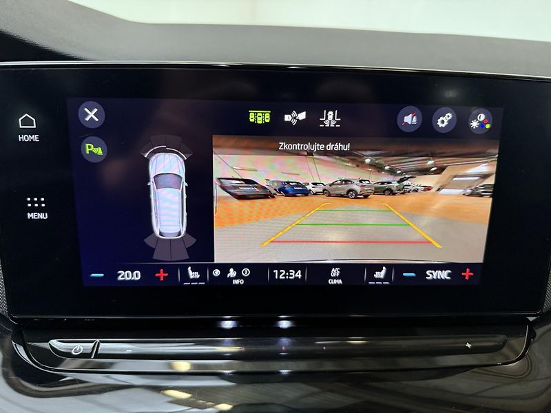 Škoda Octavia 1.5 TSI 110kW Style Combi - fotka 8 z 13