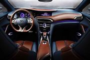 Studie Infiniti QX30.