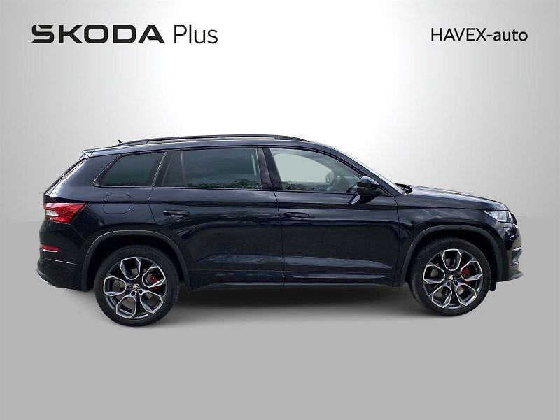 Škoda Kodiaq (2019) 2.0 TDI 4x4 DSG RS - fotka 35 z 37
