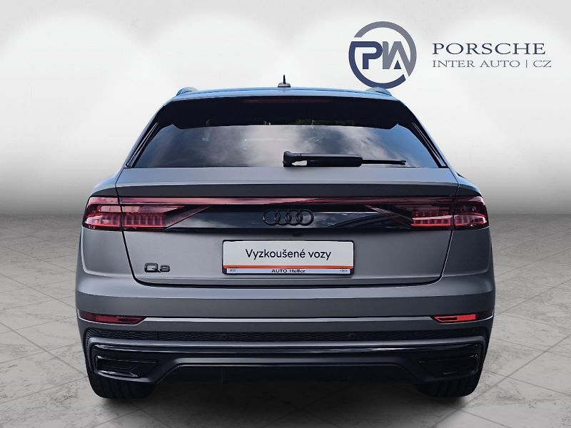Audi Q8 3.0 TFSi S-Line - fotka 7 z 25
