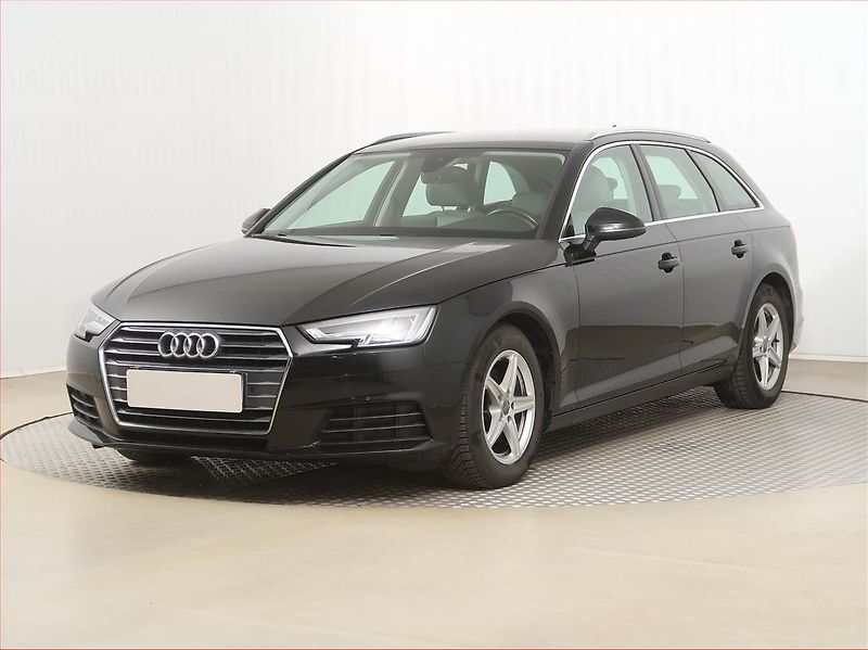 Audi A4 (2018) 2.0 TDI, Automat, Navi - fotka 2 z 16