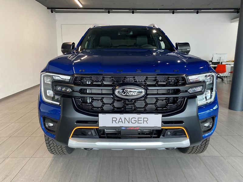 Ford Ranger (2026) Wildtrak X 2,0 EcoBlue 205k AT - fotka 2 z 7