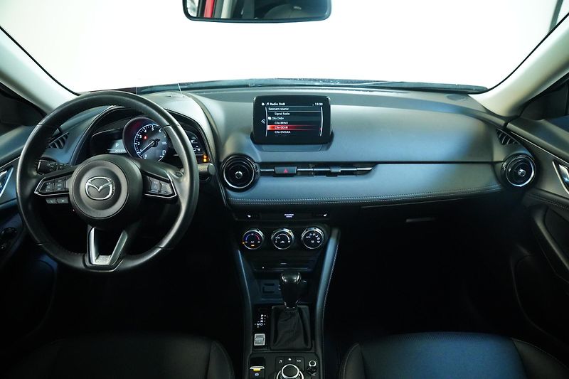 Mazda CX-3 - fotka 5 z 28