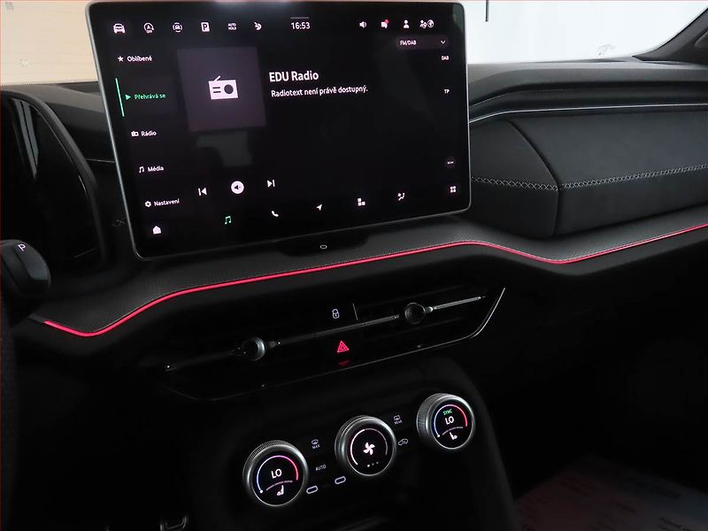 Škoda Kodiaq (2025) 2.0 TDI, SPORTLINE, 7 MÍST - fotka 12 z 20