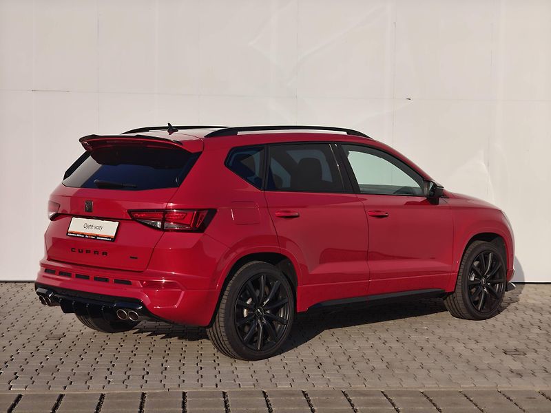 Seat Ateca DSG 4WD 2,0 TSI - fotka 2 z 30