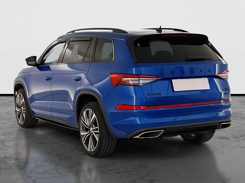 Škoda Kodiaq (2021) RS 2.0 TSI - fotka 4 z 24
