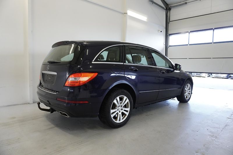 Mercedes-Benz Třídy R (2010) R350 CDi 4x4 7 MÍST FACELIFT - fotka 7 z 28