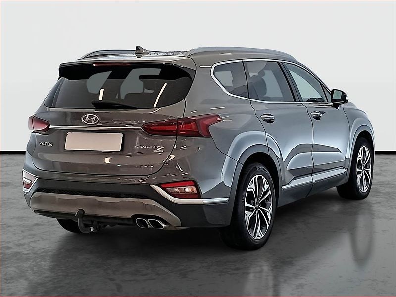 Hyundai Santa Fe (2019) 2.2 CRDi - fotka 5 z 22